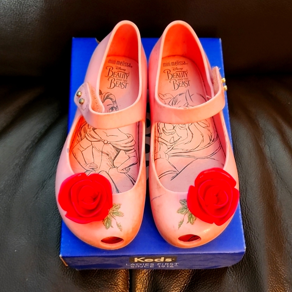 Mini Mini Melissa Size 10